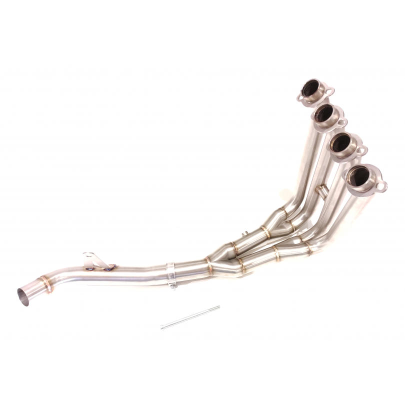 Tłumik IXRACE SUZUKI KATANA 1000 19-23 (WDG0 WEK0) FULL COLECTOR typ DKAT DKAT - FULL COLECTOR - CATALYST SUPPRESSOR