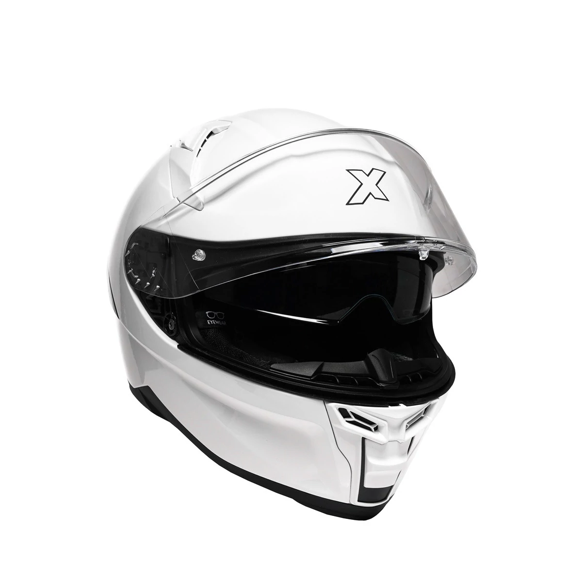 ROXAR HELMETS Kask Motocyklowy ROXAR BAYAMO EVO Z-Line (kol. Biały - Połysk)