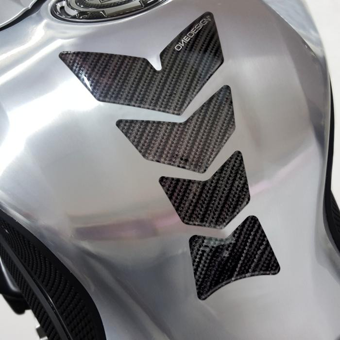 ONEDESIGN Tankpad Moon carbon prespaced