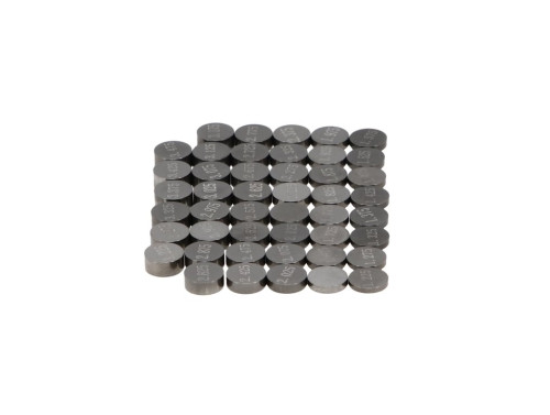 ProX Racing Parts Zestaw płytek zaworowych PROX 7.48 1.20 - 3.50 (141 szt.) HONDA HUSQWARNA KAWASAKI SUZUKI YAMAHA