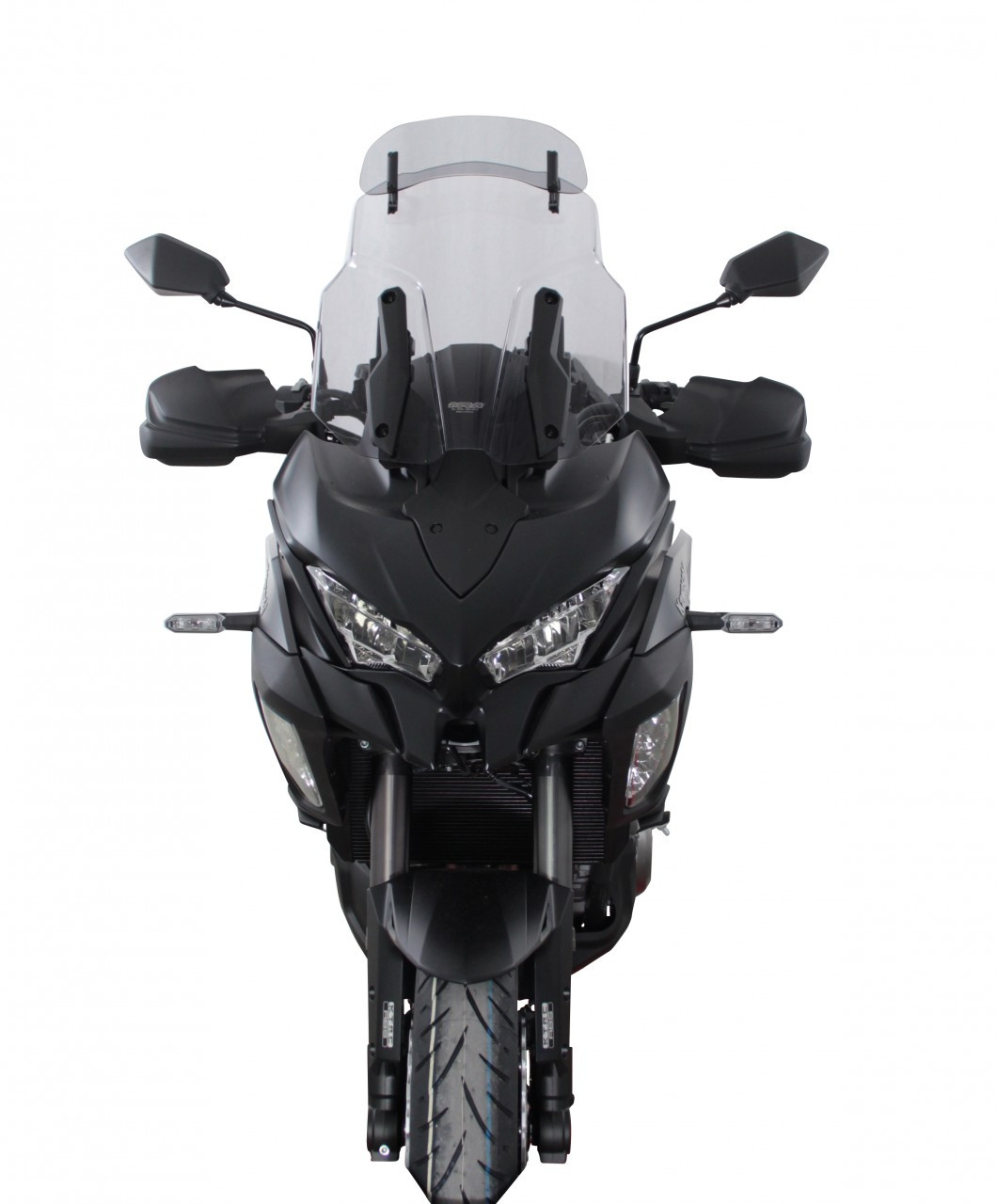 Szyba motocyklowa MRA KAWASAKI VERSYS 1000 SE LZT 00 C 2019-, forma VTM, przyciemniana