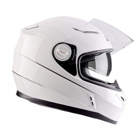 Kask motocyklowy LAZER BAYAMO Z-Line biały