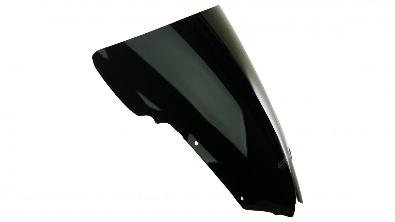 Szyba motocyklowa MRA YAMAHA YZF R 6 RJ15 2008-2016, forma O, czarna