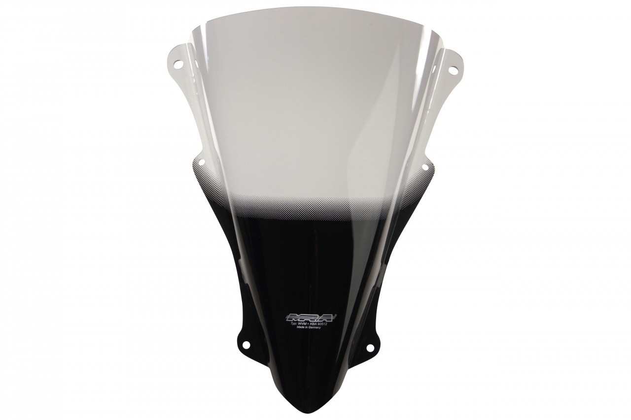 Szyba motocyklowa MRA KAWASAKI ZX-25 R 2020-, forma R, przyciemniana