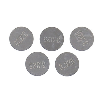 ProX Racing Parts Płytki zaworowe Prox 7.48 x 3.325 mm.