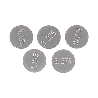 Płytki zaworowe Prox 7.48 x 3.275 mm.