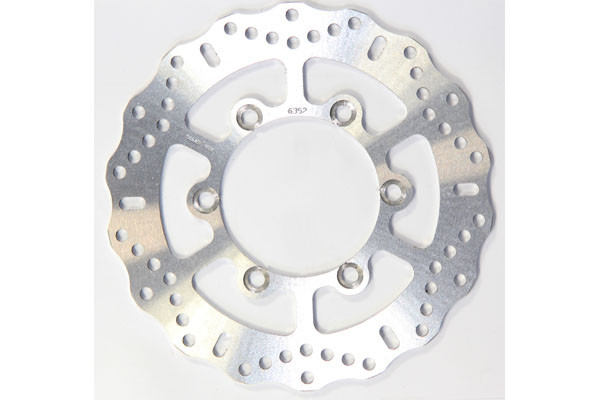 Tarcza hamulcowa motocyklowa EBC MD6352C Enduro, Moto-X, ATV, konturowa
