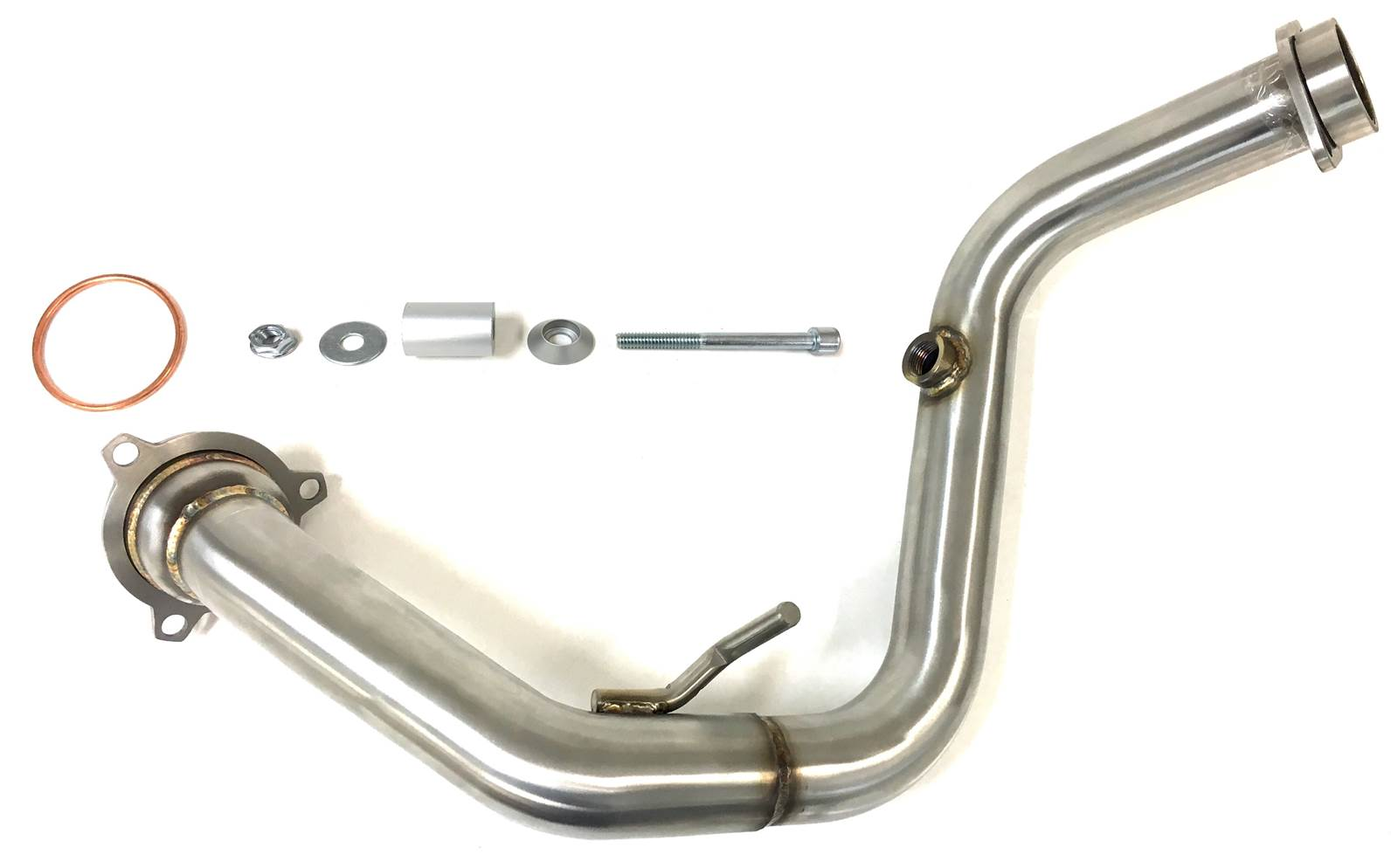 Tłumik IXIL BMW G 310 R 17-22 (MG31 5R31) typ SOVE (waga: 3000g, długość: 423 mm., materiał: Inox AISI304, kolor: Black painted)
