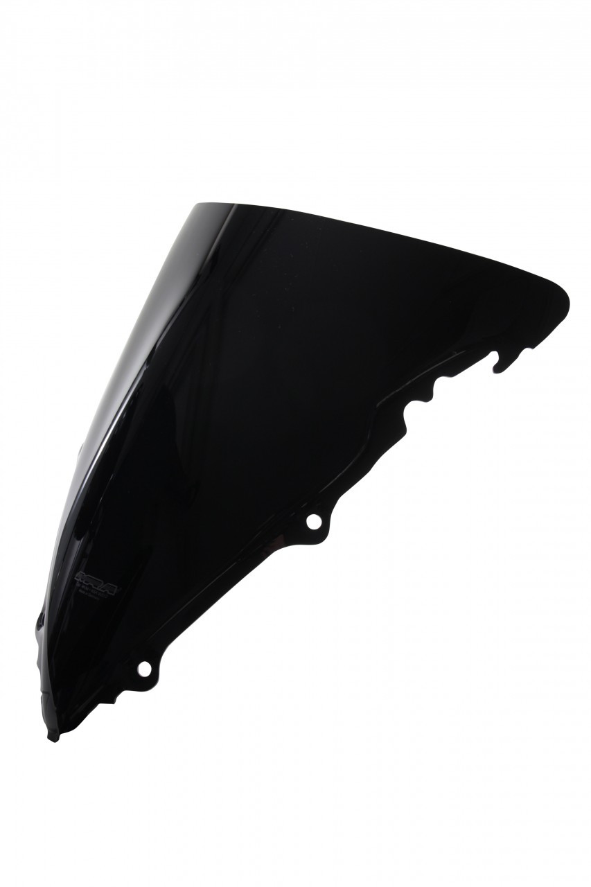 Szyba motocyklowa MRA YAMAHA YZF R 6 S RJ05/RJ09/RJ11 2006-, forma O, czarna