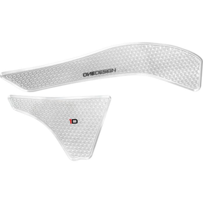 ONEDESIGN Grip Boczny HDR CRF: 250R 18-20 / X250X 19-20 / CRF 250 RX 20 / CRF 450R/RX 17-19 /CRF 450 RWE 19-20 / CRF 450X 19-20