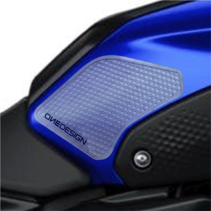 ONEDESIGN Grip Boczny HDR MT-07 21-24 YAMAHA transparentny