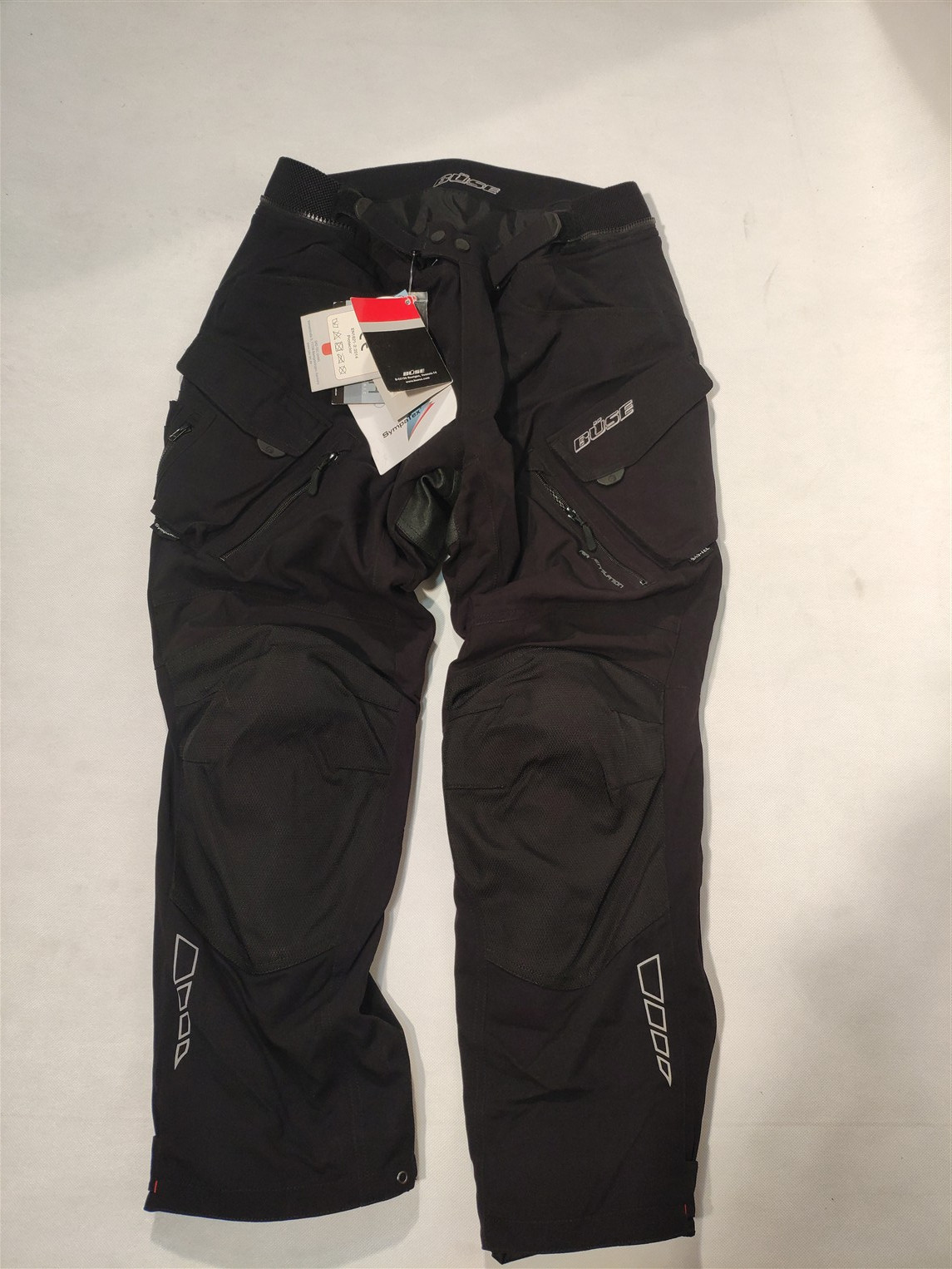 [OUTLET] Spodnie motocyklowe tekstylne Büse ADV STX rozmiar 28