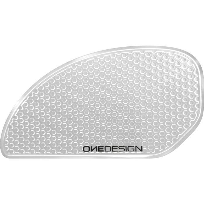 ONEDESIGN Grip Boczny HDR Uniwersalny 240x133mm transparentny