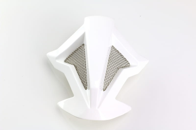 Przedni wlot powietrza STRIKE EAGLE WHITE