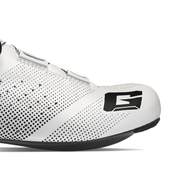 Buty rowerowe szosowe GAERNE CARBON G.TORNADO MATT WHITE