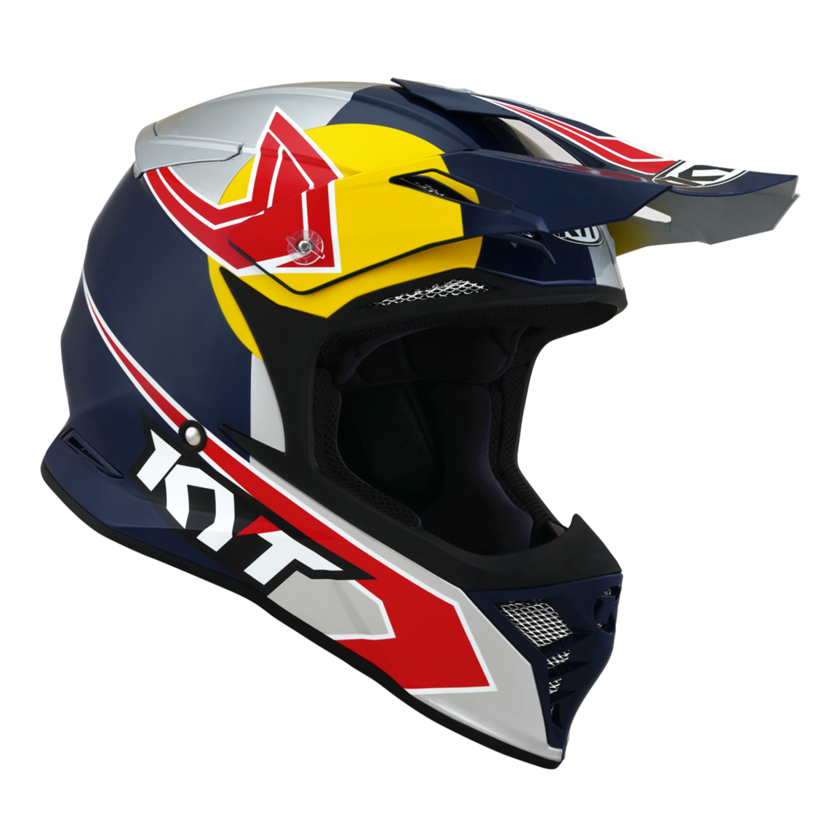 Kask Motocyklowy KYT SKYHAWK TADDY REPLICA ECE/ONU 22-06