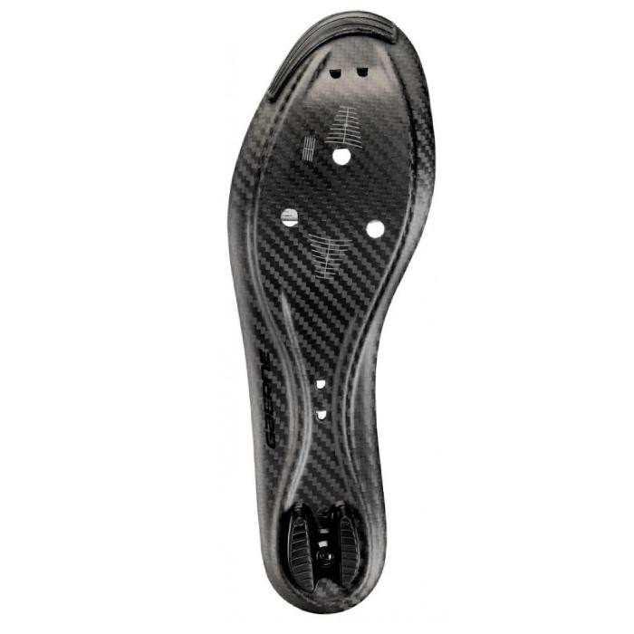 Buty rowerowe szosowe damskie GAERNE CARBON G.TORNADO LADY czarny/turkus