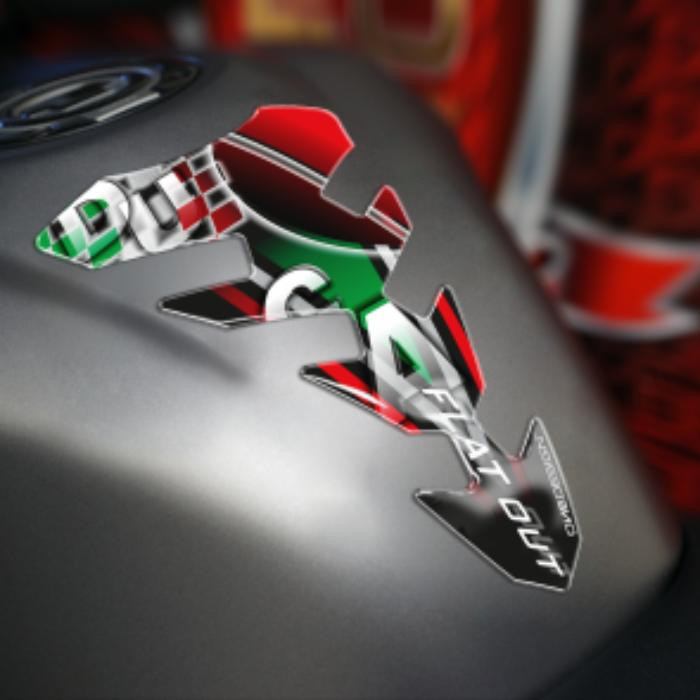 ONEDESIGN tankpad Expression Slim Ducati