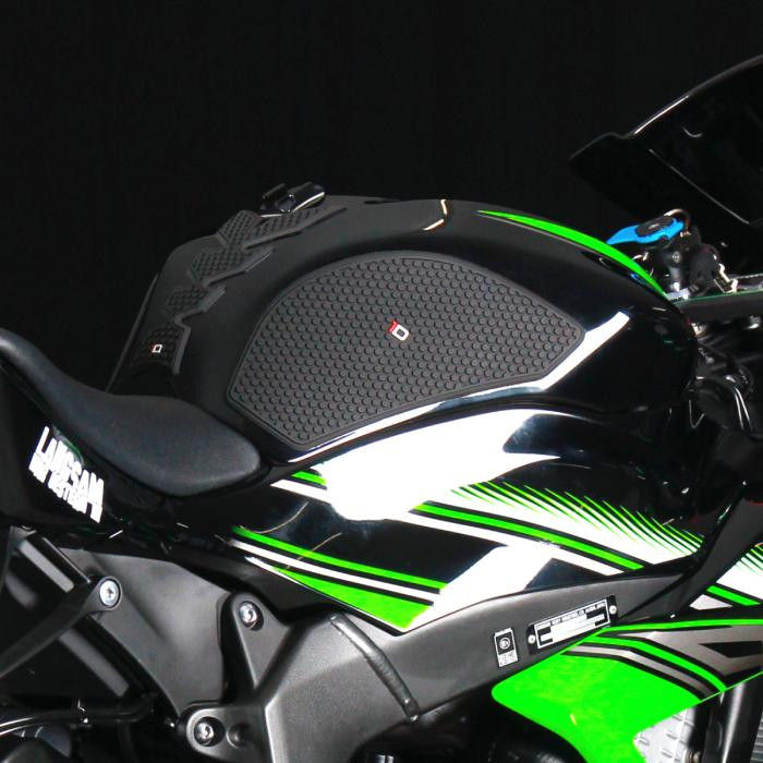 ONEDESIGN Grip Boczny HDR NINJA 600 ZX 6R 09-16 / NINJA 636 ZX-6R 12-24 KAWASAKI czarny
