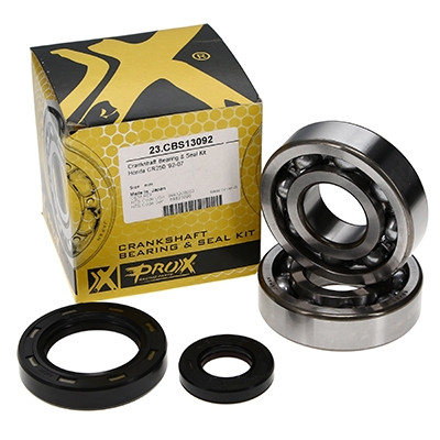 ProX Racing Parts ProX Zestaw Łożysk i Uszczelniaczy Wału Korbowego CR250 '92-07