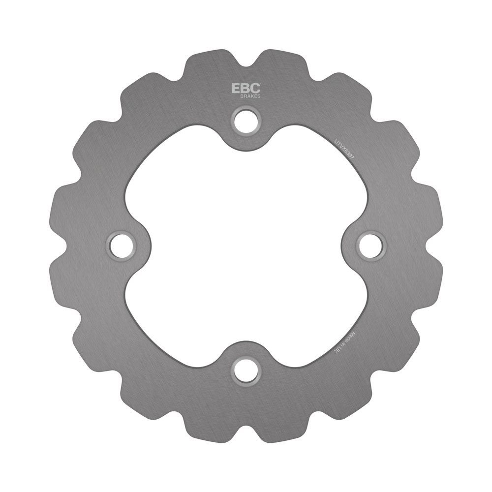 EBC Brakes Tarcza hamulcowa UTVX6397
