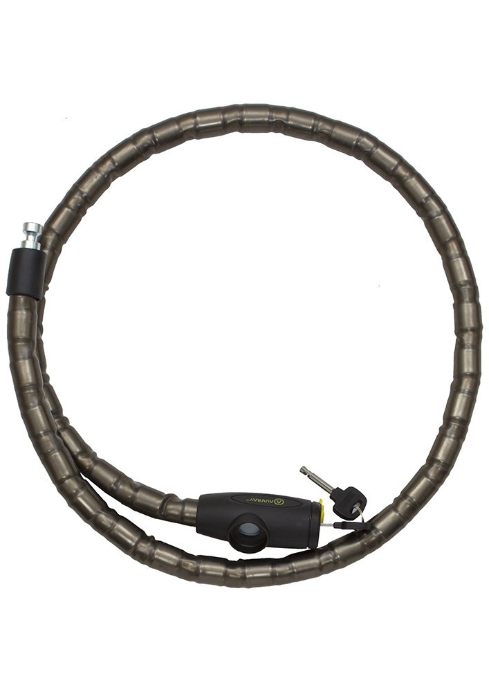 AUVRAY ATC150 linka zabezpieczająca z zamkiem - długość 150cm, średnica 25mm