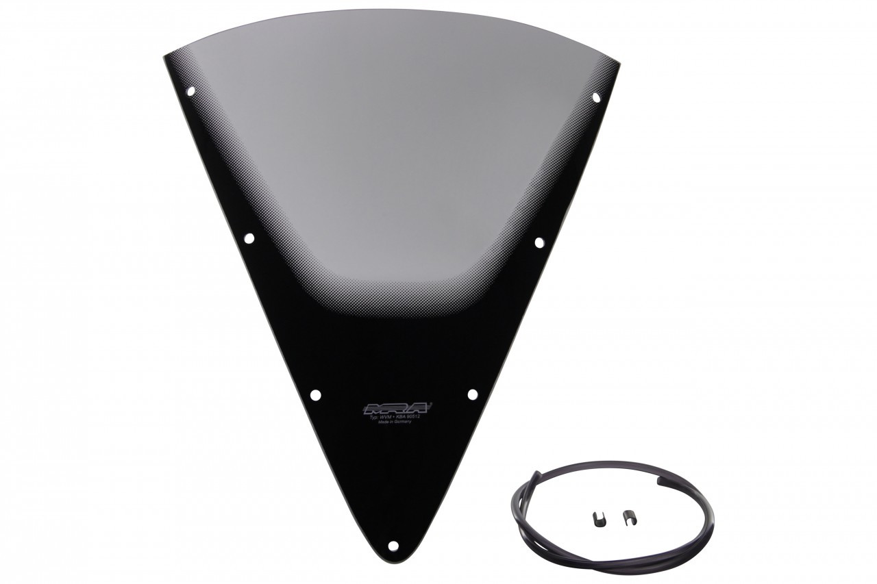 Szyba motocyklowa MRA OT YAMAHA FZS 600 FAZER RJ02 2002-2003, forma ON, przyciemniana