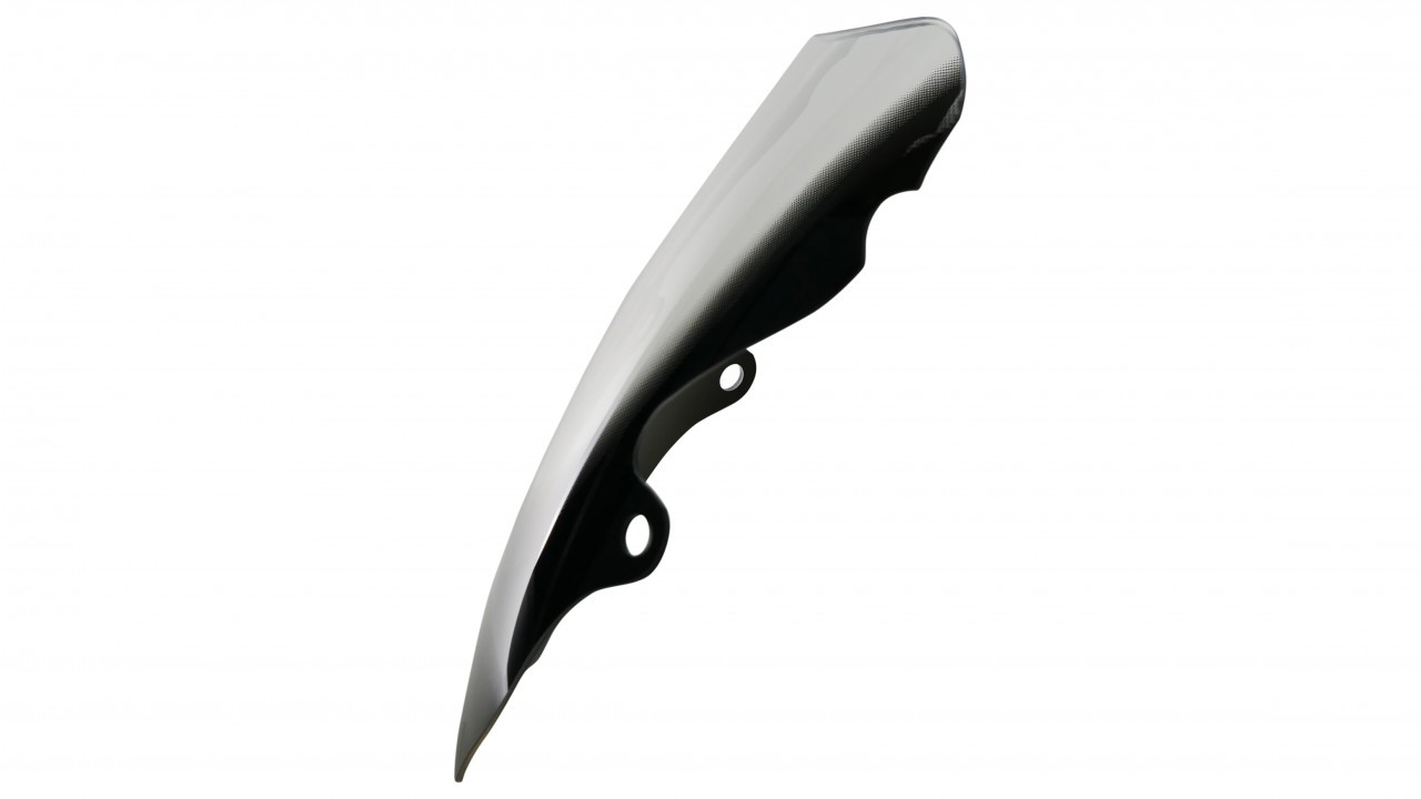 Szyba motocyklowa MRA HONDA CBR 600 F PC31 1995-1998, forma O, bezbarwna