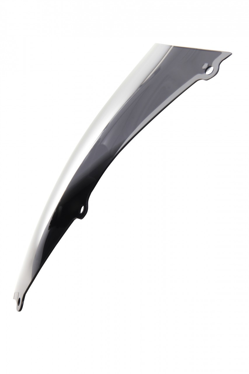 Szyba motocyklowa MRA KAWASAKI ZX 9 R ZX900E 2000-, forma O, przyciemniana