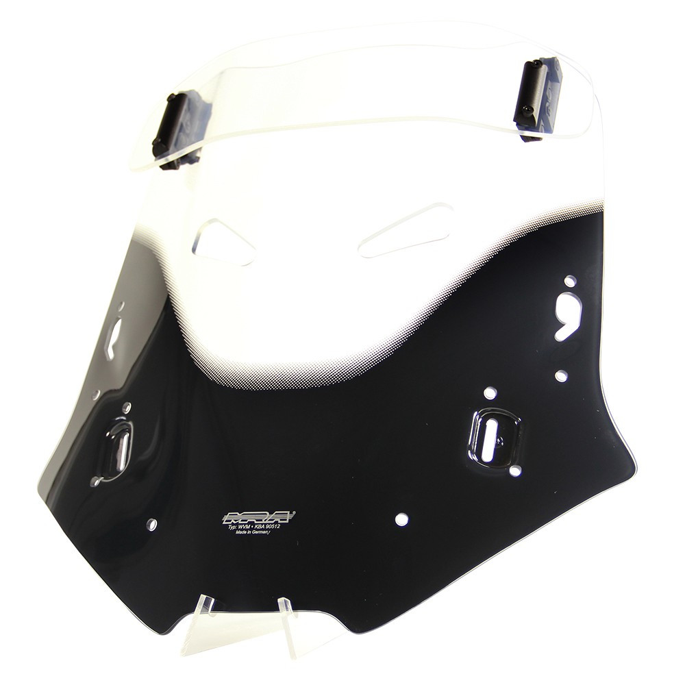 Szyba motocyklowa MRA HONDA CBF 1000 SC 58 2006-, forma VTM, przyciemniana