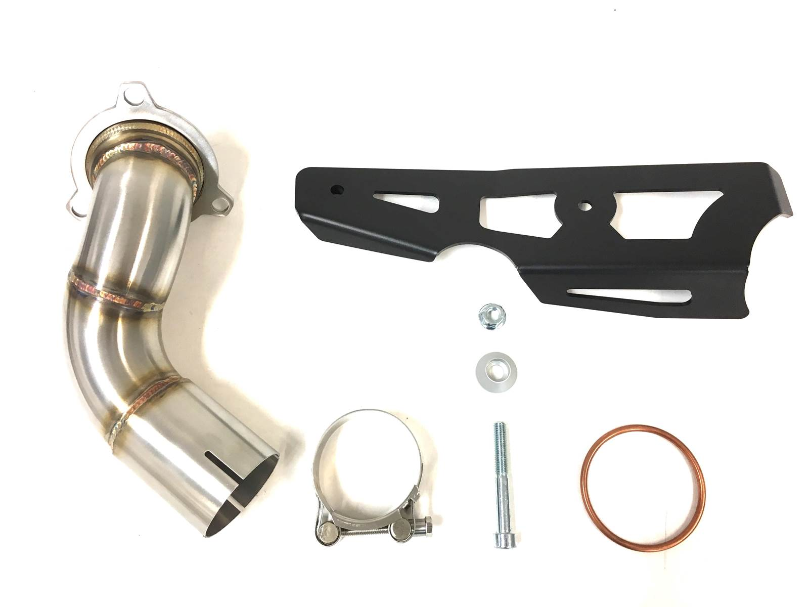 Tłumik IXIL KAWASAKI Z 900 A2 20-22 (ZR900H ZR900HA2) typ SOVE (waga: 3000g, długość: 423 mm., materiał: Inox AISI304, kolor: Bl
