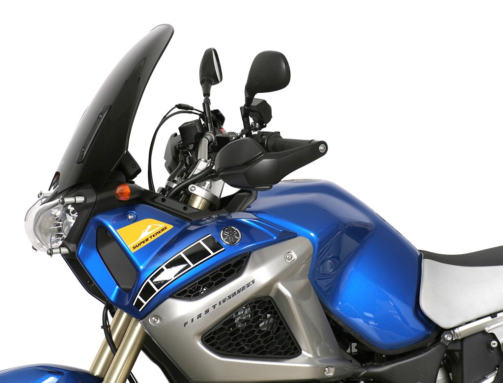 Szyba motocyklowa MRA YAMAHA XT 1200 Z (SUPER TENERE) DP01 2010-2013, forma T, bezbarwna