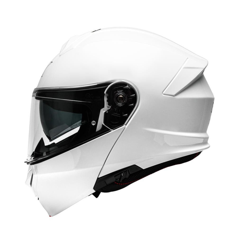 ROXAR HELMETS Kask Motocyklowy ROXAR PANAME EVO Z-Line Biały połysk