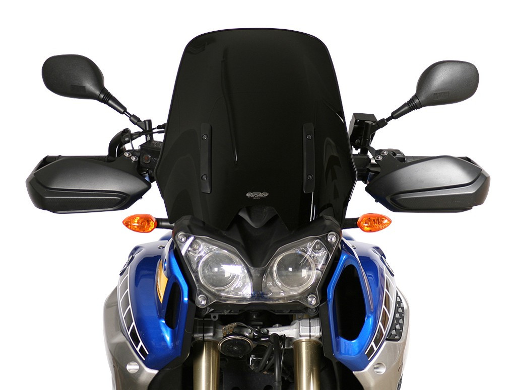Szyba motocyklowa MRA YAMAHA XT 1200 Z (SUPER TENERE) DP01 2010-2013, forma T, bezbarwna