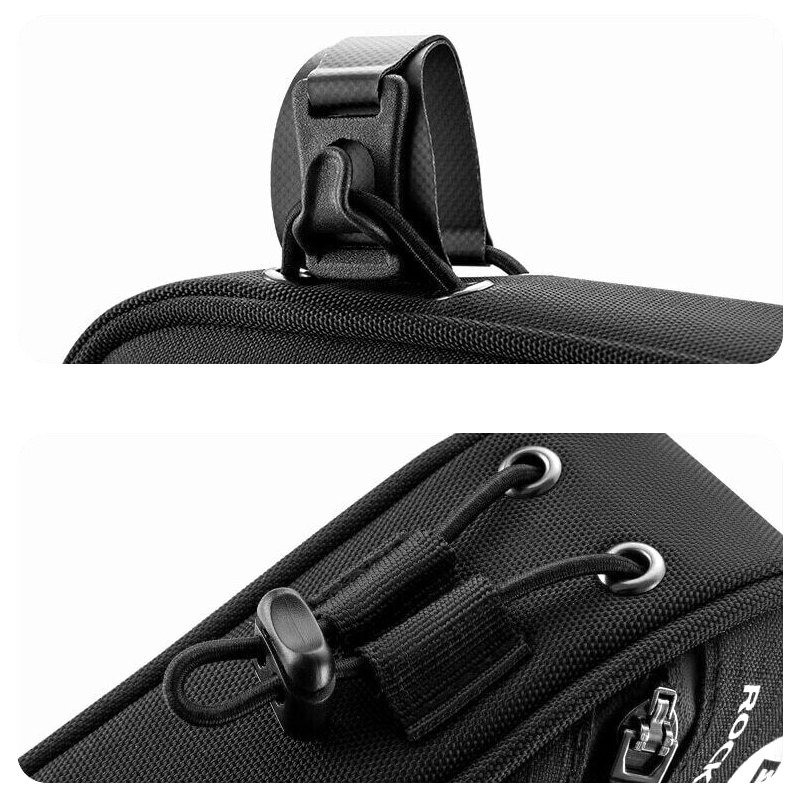 Sakwa, torba rowerowa trójkątna pod ramę Rockbros B112