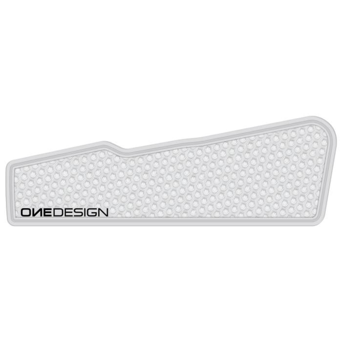 ONEDESIGN Grip Boczny HDR F750GS/F850GS 19-24 BMW transparentny