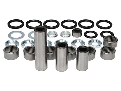 ProX Racing Parts ProX Zestaw Naprawczy Dźwigni Amortyzatora - Przegubu Wahacza (Tylnego) CRF450R '09-16 + CRF250R '10-17