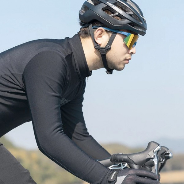 Okulary rowerowe / sportowe z polaryzacją ROCKBROS UV400 (14110001001)