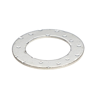 ProX Pierścienie Dystansowe Korbowodu Silver CR500 '87-01 26x42x1.5