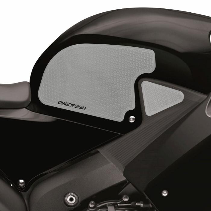 ONEDESIGN Grip Boczny HDR CBR 600 RR 13-17 HONDA transparentny