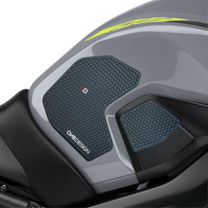 ONEDESIGN Grip Boczny HDR MT-09 13-20 YAMAHA czarny