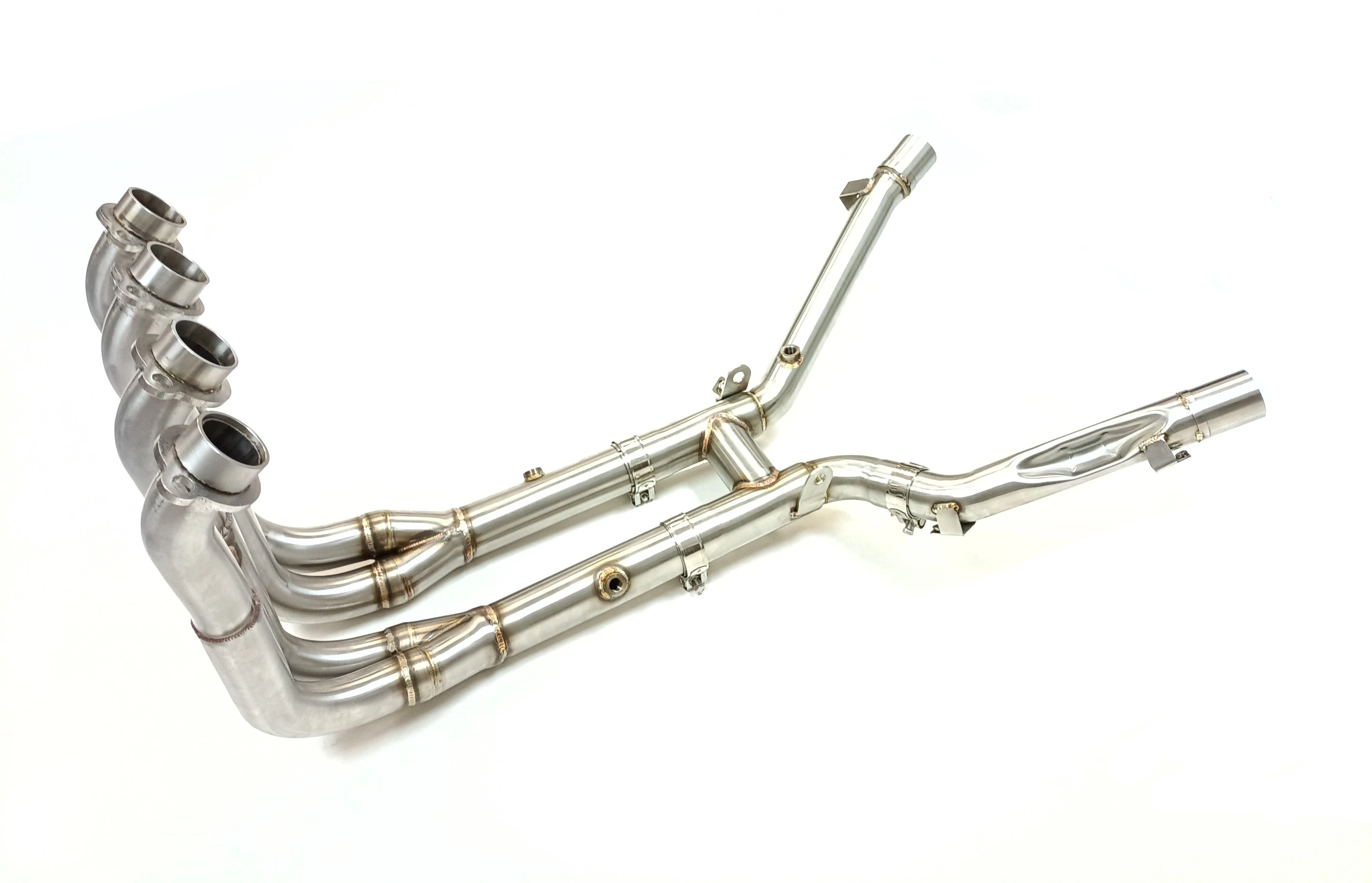 IXIL Układ wydechowy, tłumik SUZUKI GSX 1300 R HAYABUSA 21-24 (WEJ0) typ DKAT DKAT - FULL COLECTOR - CATALYST SUPPRESSOR