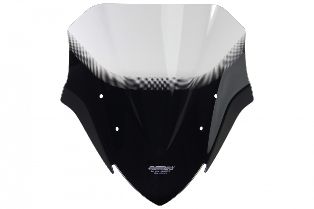 Szyba motocyklowa MRA KAWASAKI NINJA 650 EX650K, EX650KA2 2017-2019, forma RM, bezbarwna