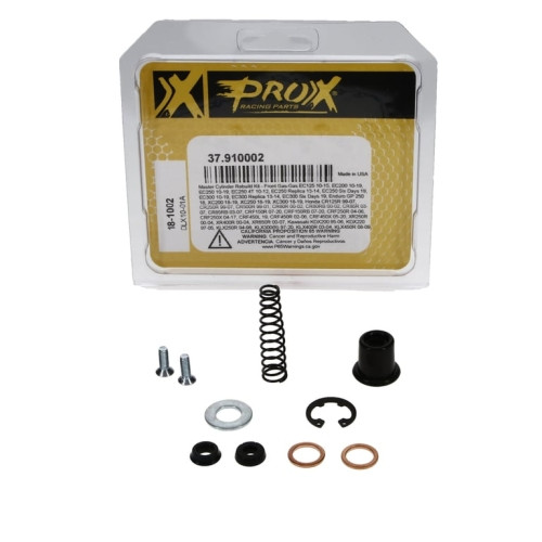 ProX Racing Parts ProX Zestaw Naprawczy Pompy Hamulca Przód CR125/250/500 '99-07