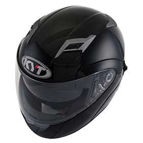 Kask Motocyklowy KYT CONVAIR czarny