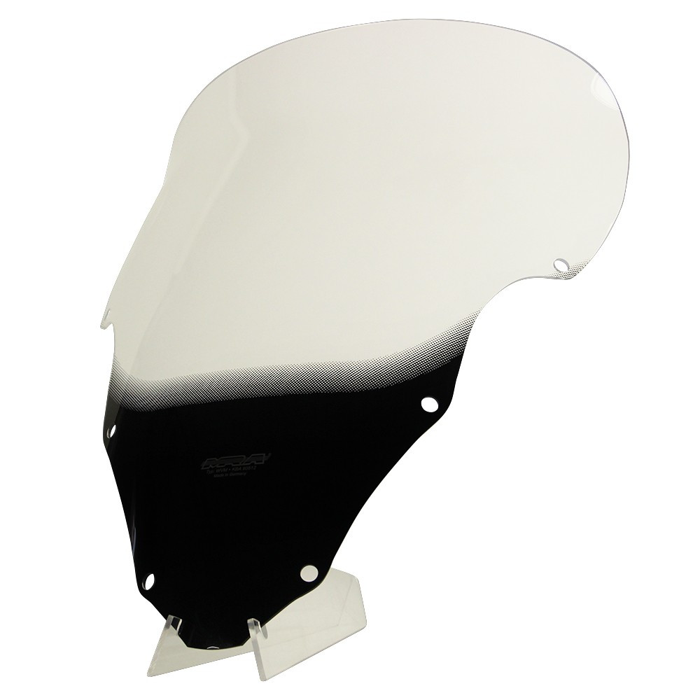 Szyba motocyklowa MRA HONDA CBR 600 S PC35 2001-2010, forma T, czarna
