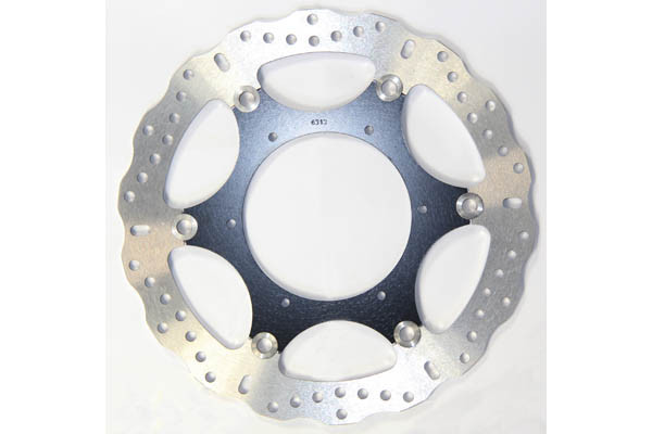 Tarcza hamulcowa motocyklowa EBC MD6313C Enduro, Moto-X, ATV, konturowa