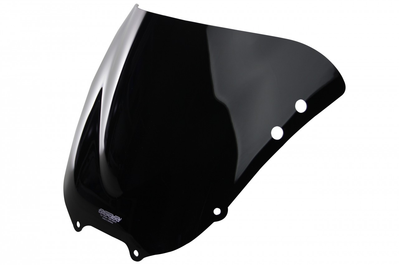 Szyba motocyklowa MRA OT HONDA CBR 900 RR SC28/SC33 1994-1997, forma RN, czarna