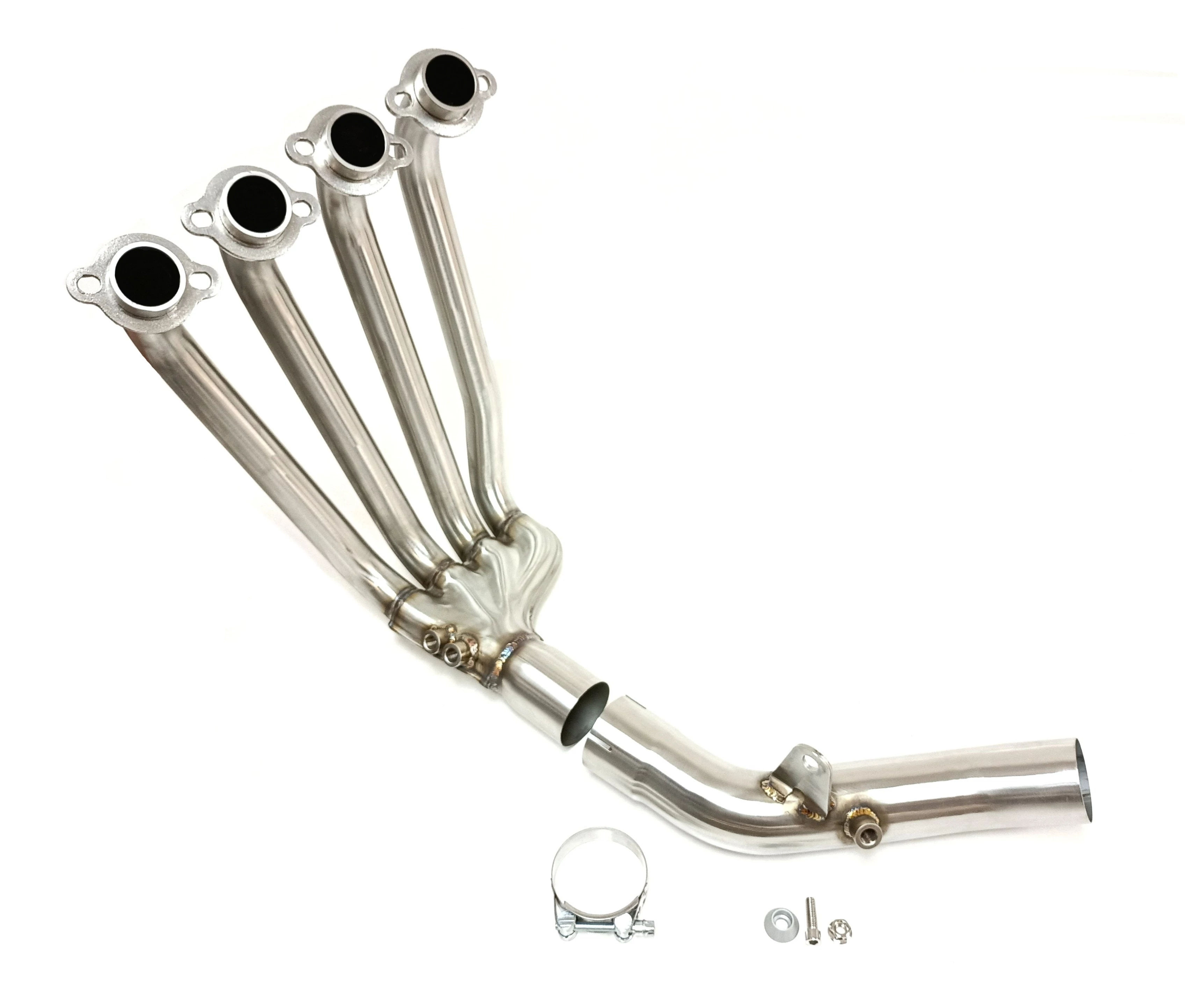 IXIL Układ wydechowy, tłumik HONDA CB 1000 HORNET / SP 2025 (SC86) typ DKAT DKAT - FULL COLECTOR - CATALYST SUPPRESSOR