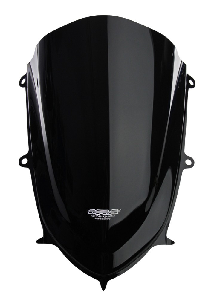 Szyba motocyklowa MRA YAMAHA YZF R7 2021-, forma R, przyciemniana